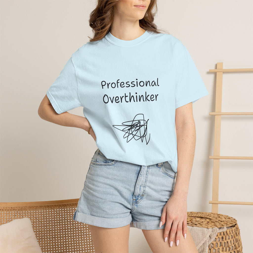 Professional Overthinker T-Shirt