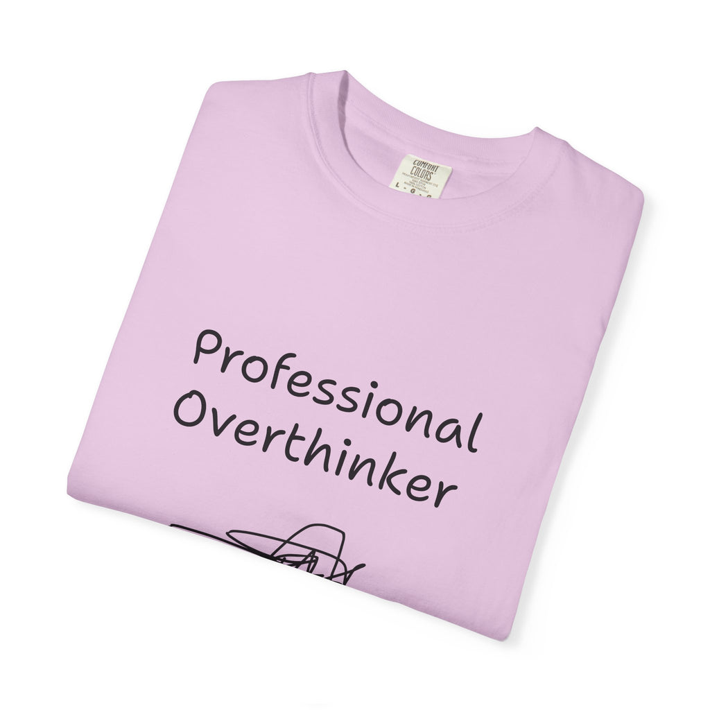 Professional Overthinker T-Shirt