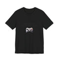 Gamer Tee: "I Don't Rage Quit, I Strategically Exit" Controller T-Shirt
