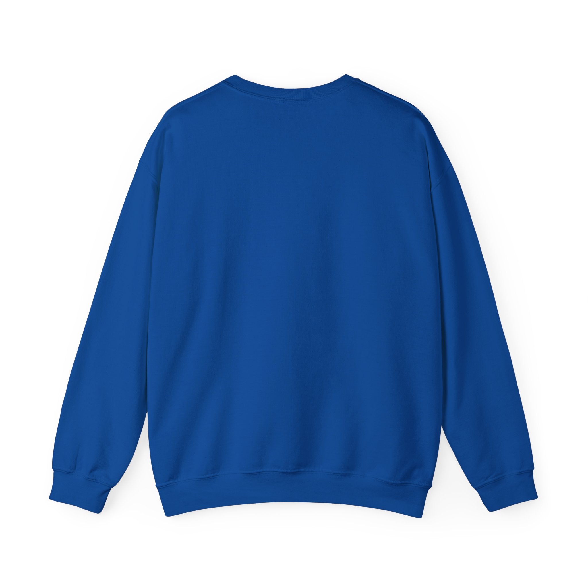 Crewneck Sweatshirt — "Connection Lost" No WiFi Retro Signal Graphic