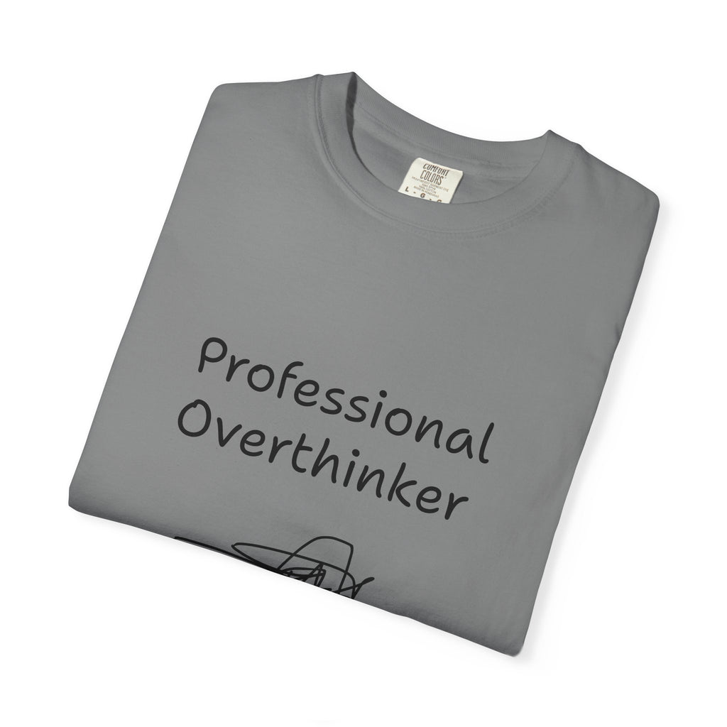 Professional Overthinker T-Shirt