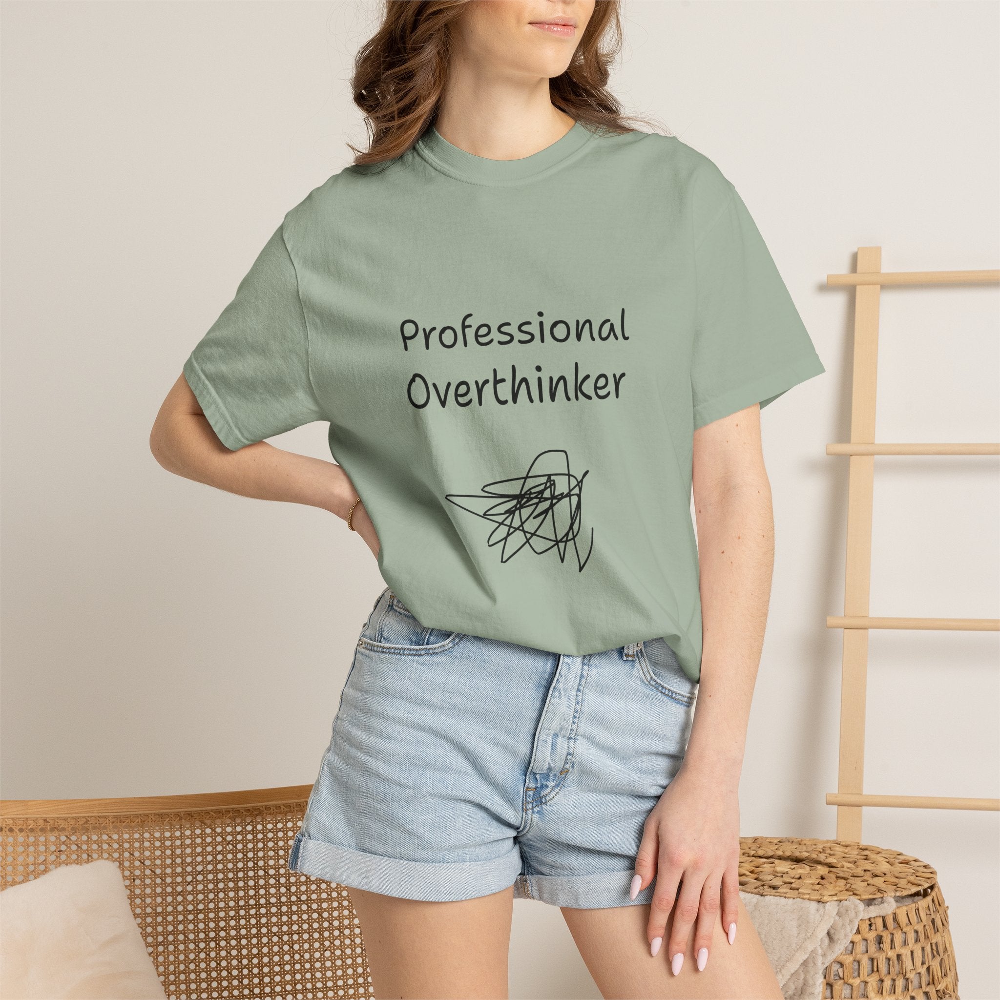 Professional Overthinker T-Shirt