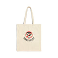 Tote Bag — “Connection Lost” Wi‑Fi No Signal Canvas Tote