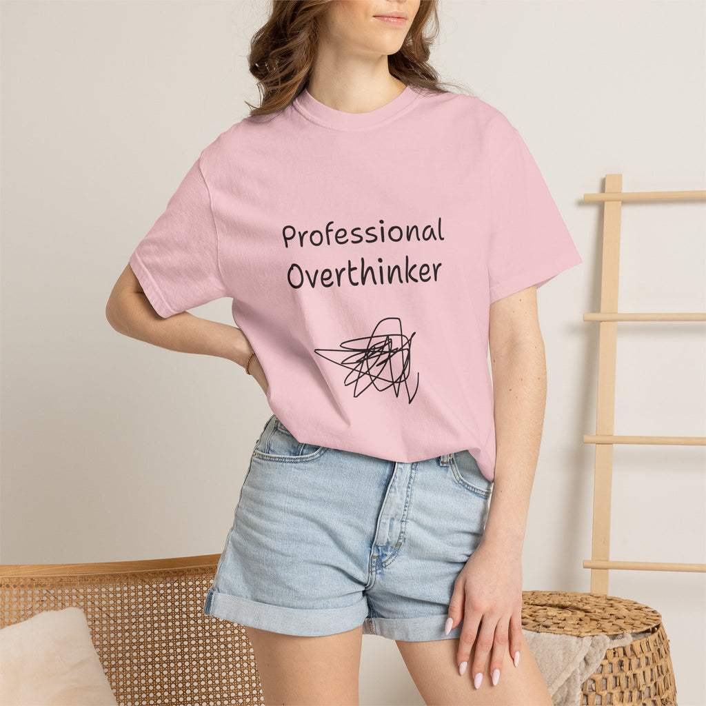 Professional Overthinker T-Shirt