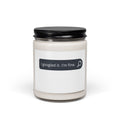 I Googled It, I’m Fine — 9oz Scented Soy Candle