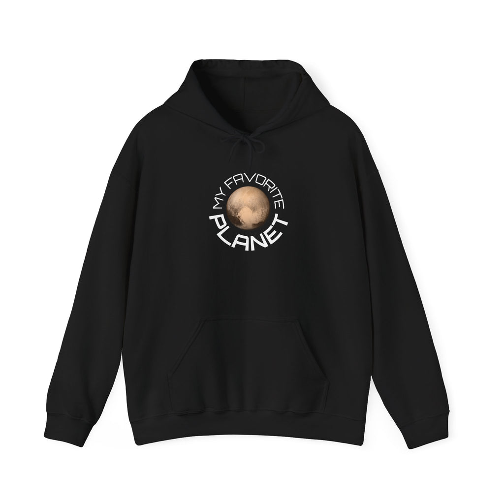 Planet Care Hoodie — "Everyday Planet" Eco Awareness Pullover