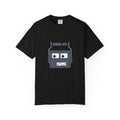 Error 404 Robot T-Shirt — Retro Tech Graphic Tee