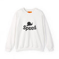Speed Snail Crewneck Sweatshirt