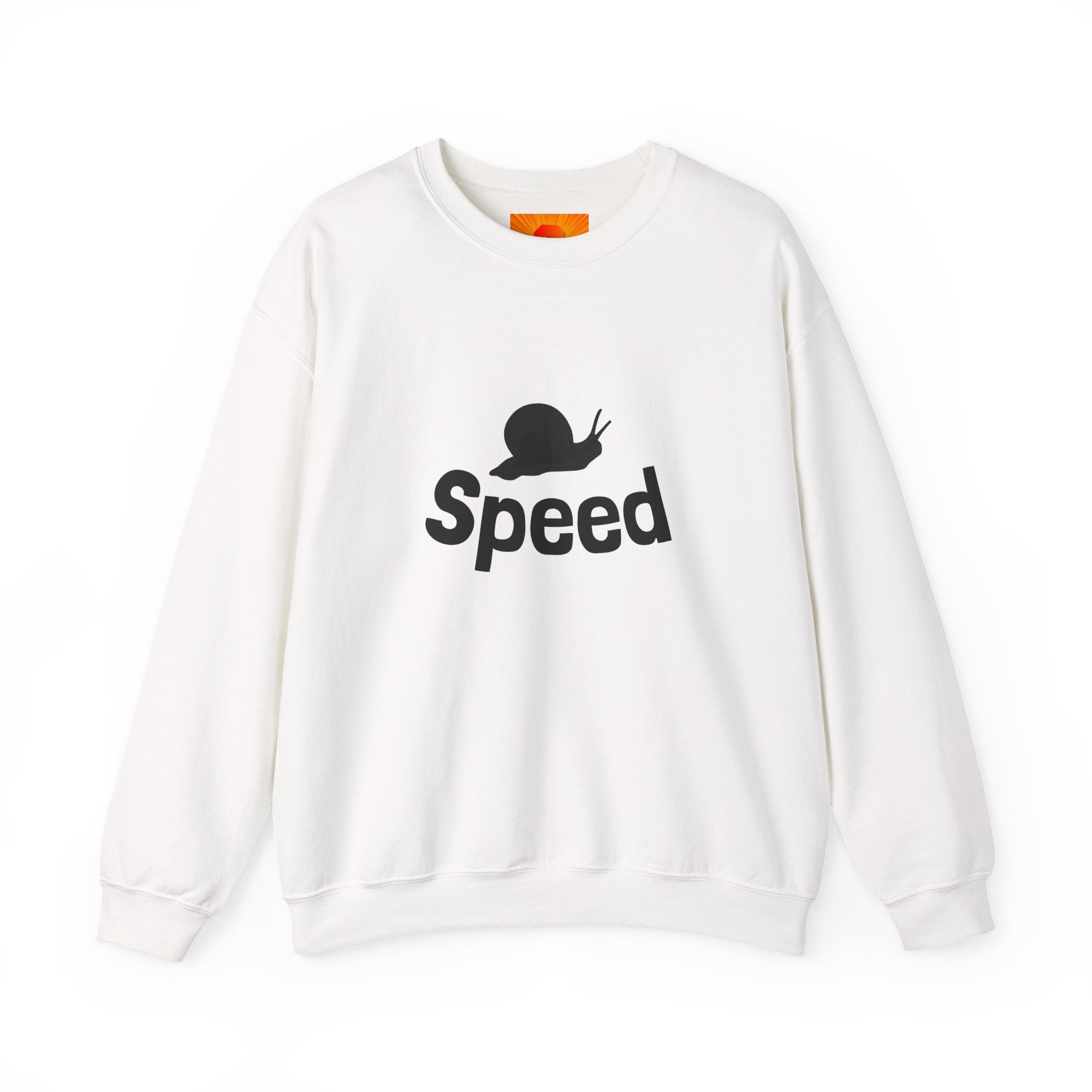 Speed Snail Crewneck Sweatshirt