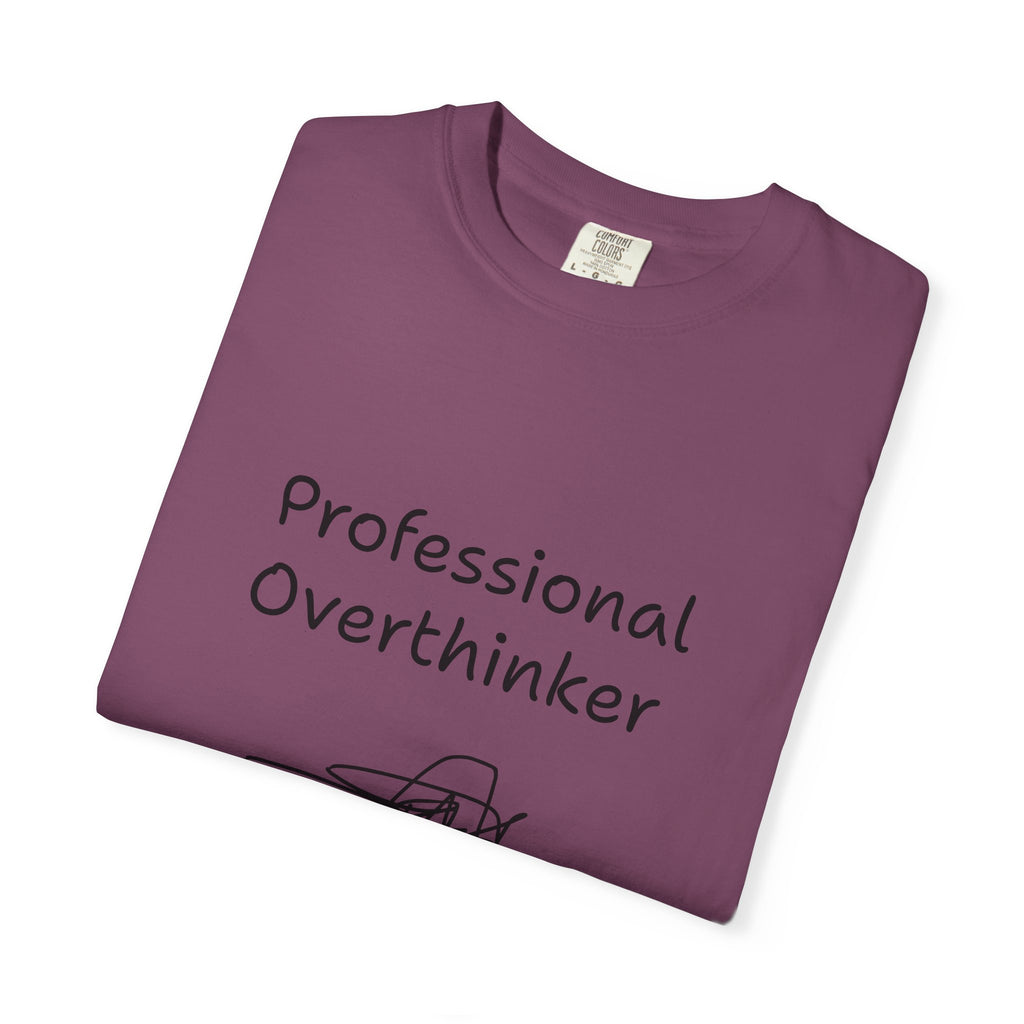Professional Overthinker T-Shirt