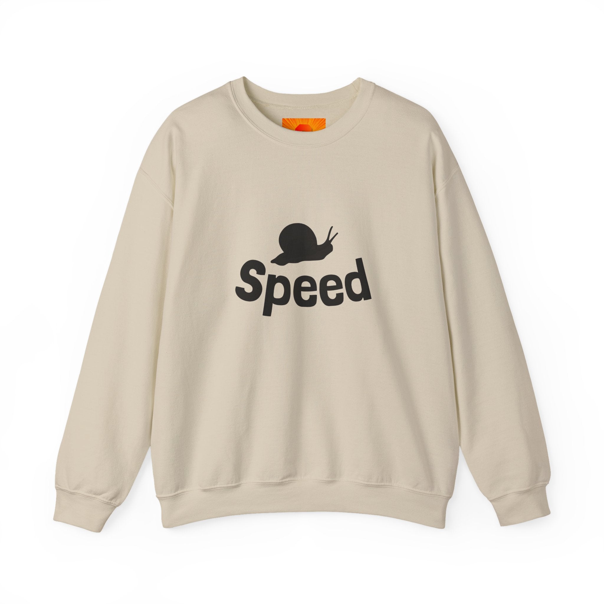 Speed Snail Crewneck Sweatshirt