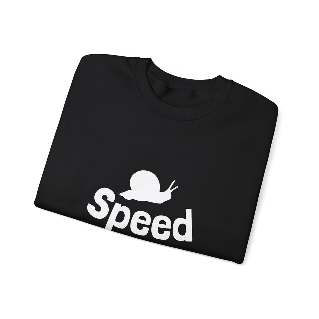 Speed Snail Crewneck Sweatshirt