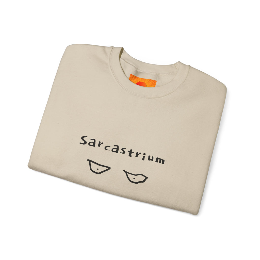 Sarcastrium World Tour Crewneck Sweatshirt