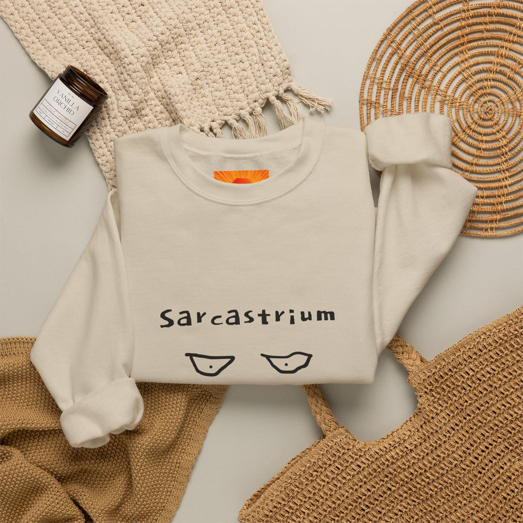 Sarcastrium World Tour Crewneck Sweatshirt