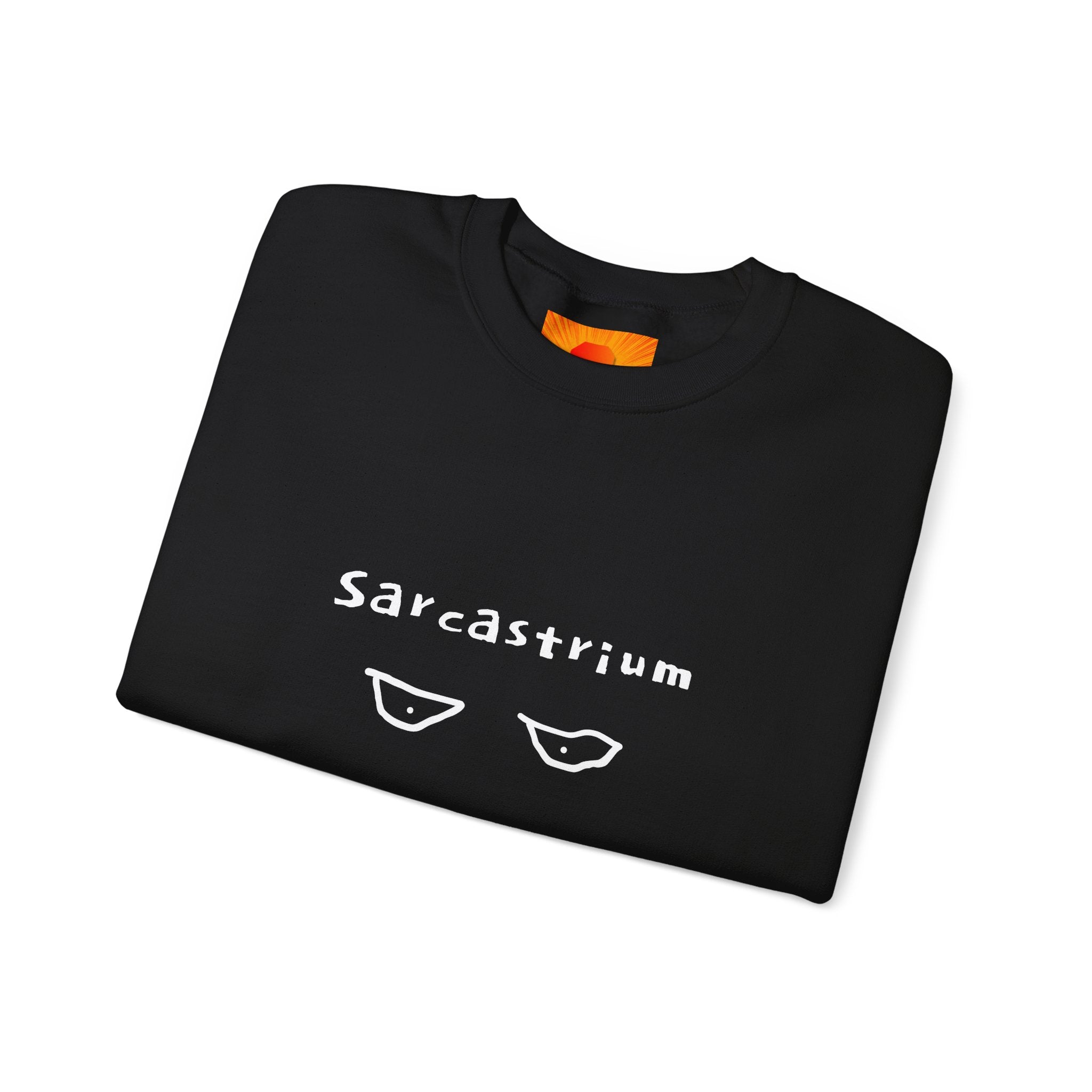 Sarcastrium World Tour Crewneck Sweatshirt