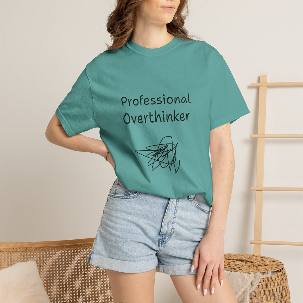 Professional Overthinker T-Shirt