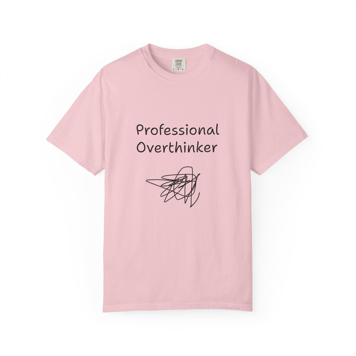 Professional Overthinker T-Shirt
