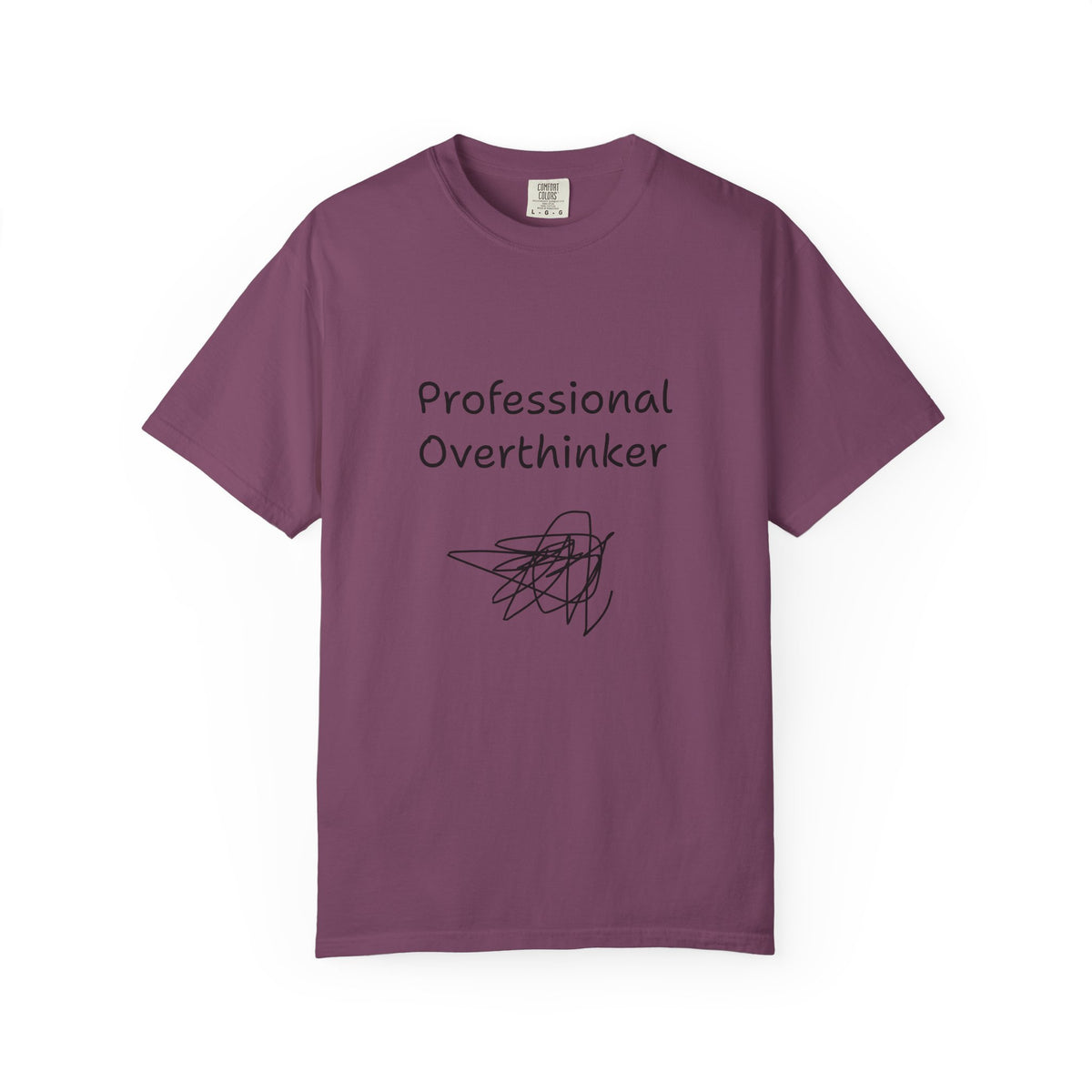 Professional Overthinker T-Shirt
