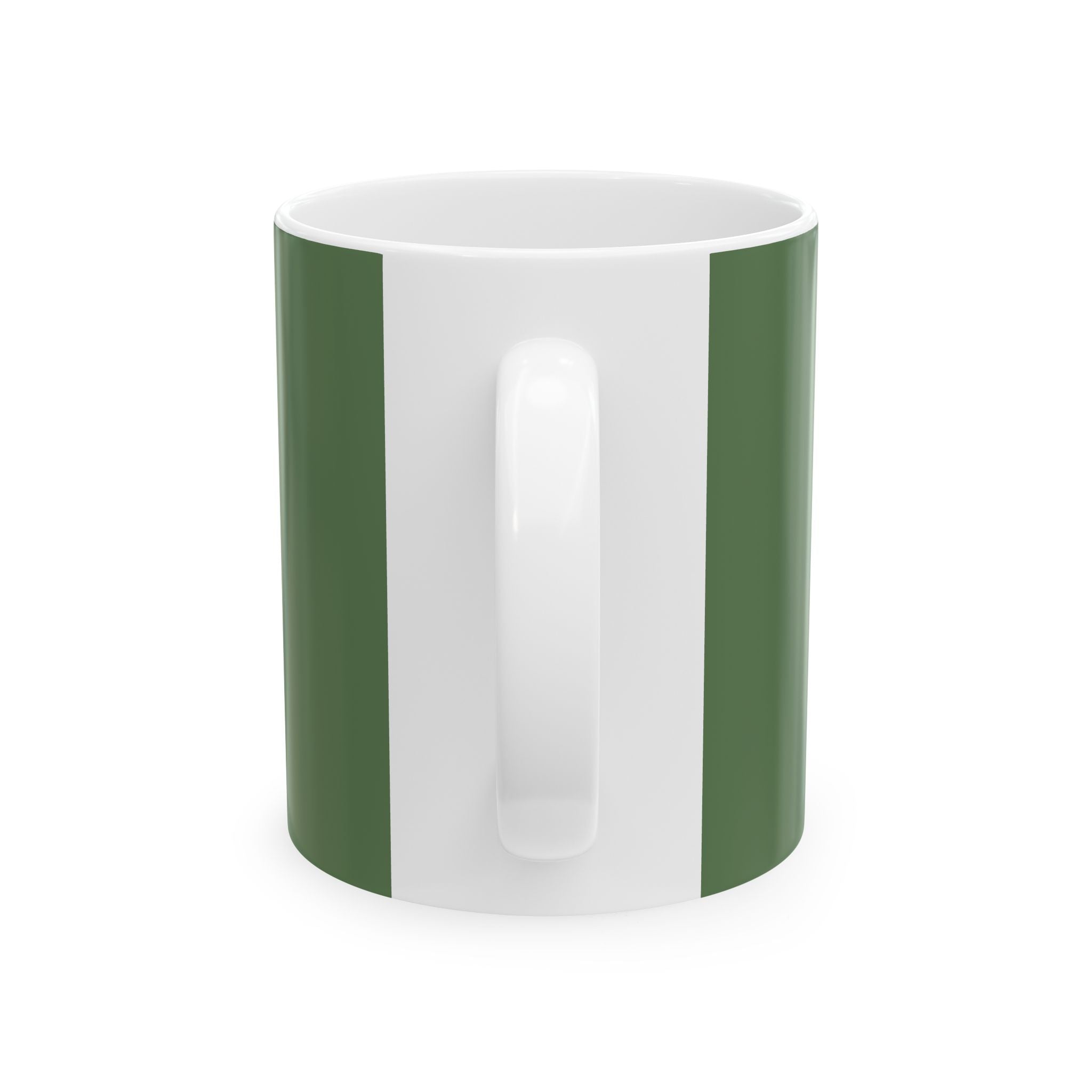 Speed... Snail Ceramic Mug — Funny Slow Life Coffee Cup (11oz & 15oz)