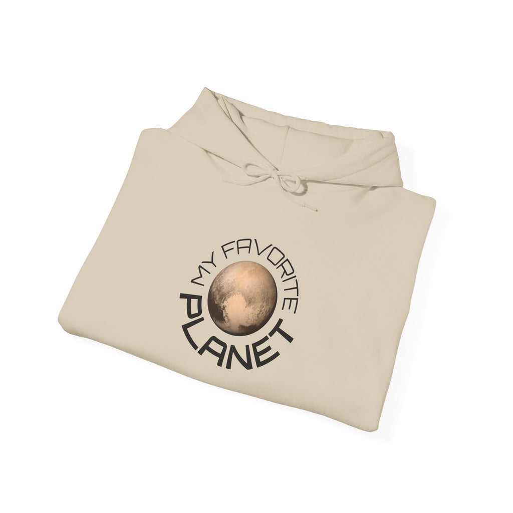 Planet Care Hoodie — "Everyday Planet" Eco Awareness Pullover