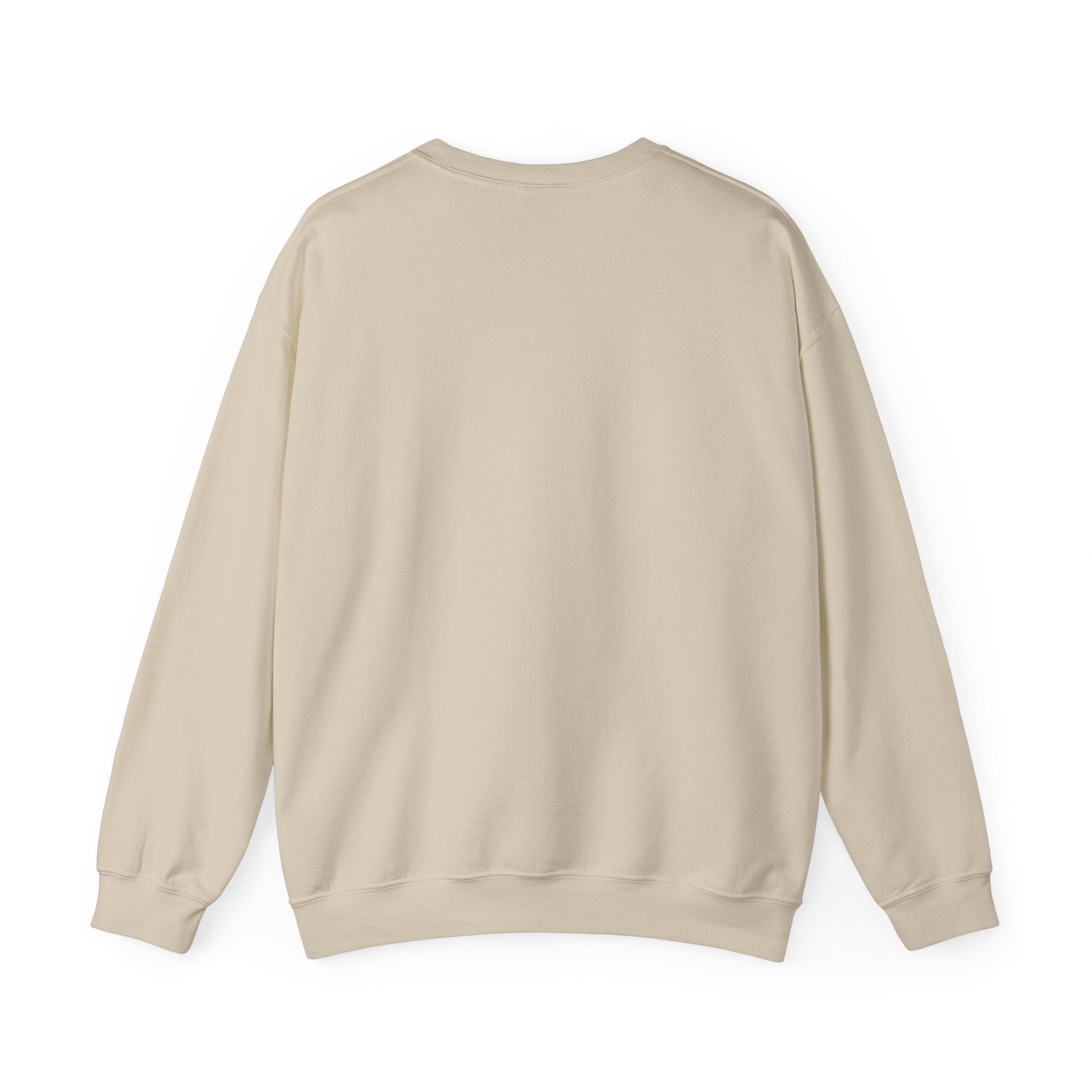 Crewneck Sweatshirt – Funny Book Nerd Quote: "I'm reading a book on anti-gravity... I just can't put it down."