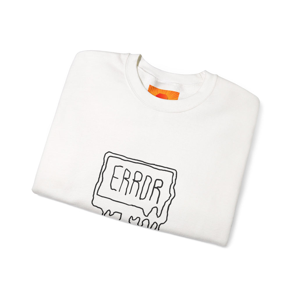 Error Drip Crewneck Sweatshirt