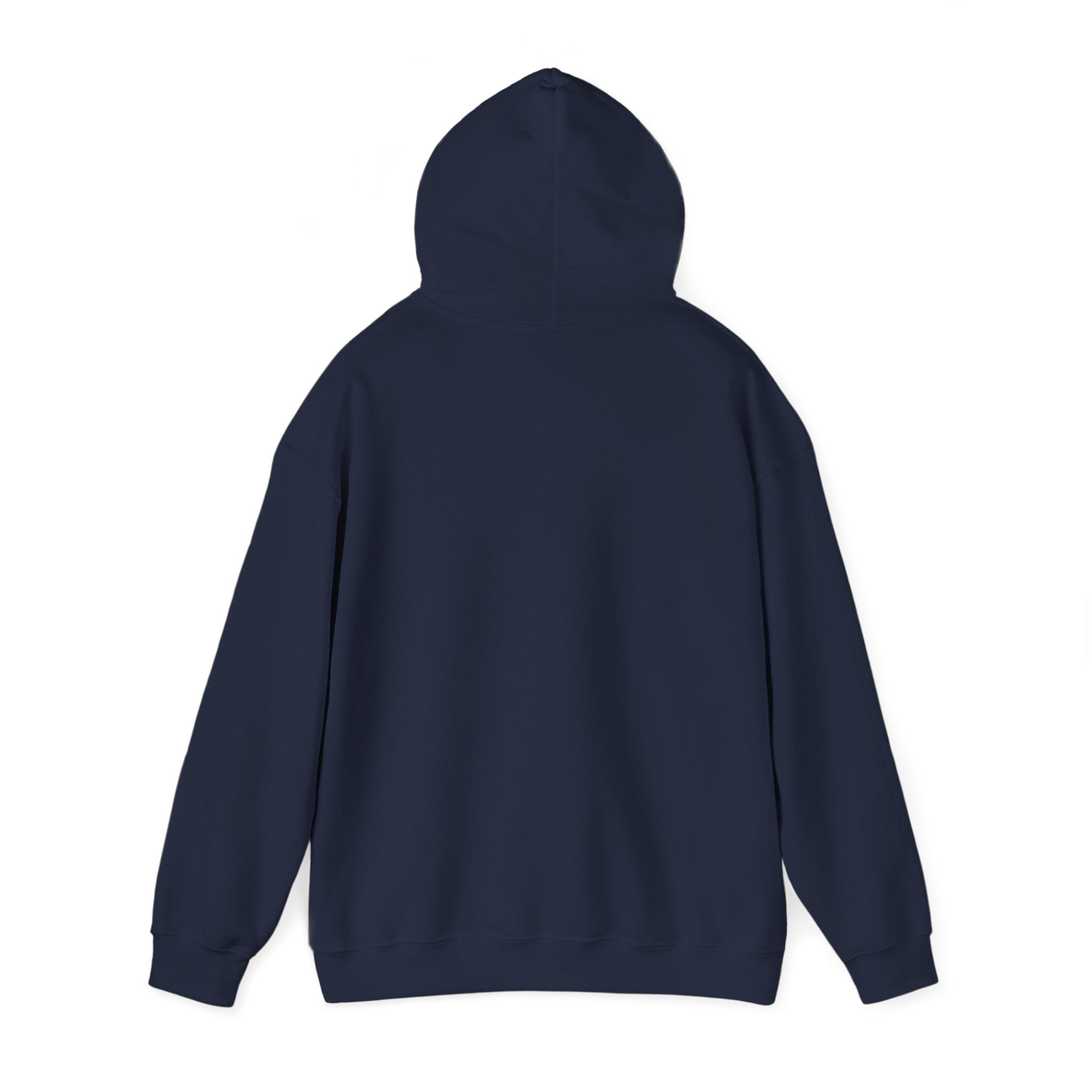 Hoodie - “Professional Overthinker” Pullover Sweatshirt with Scribble Graphic