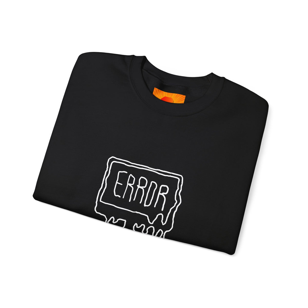 Error Drip Crewneck Sweatshirt