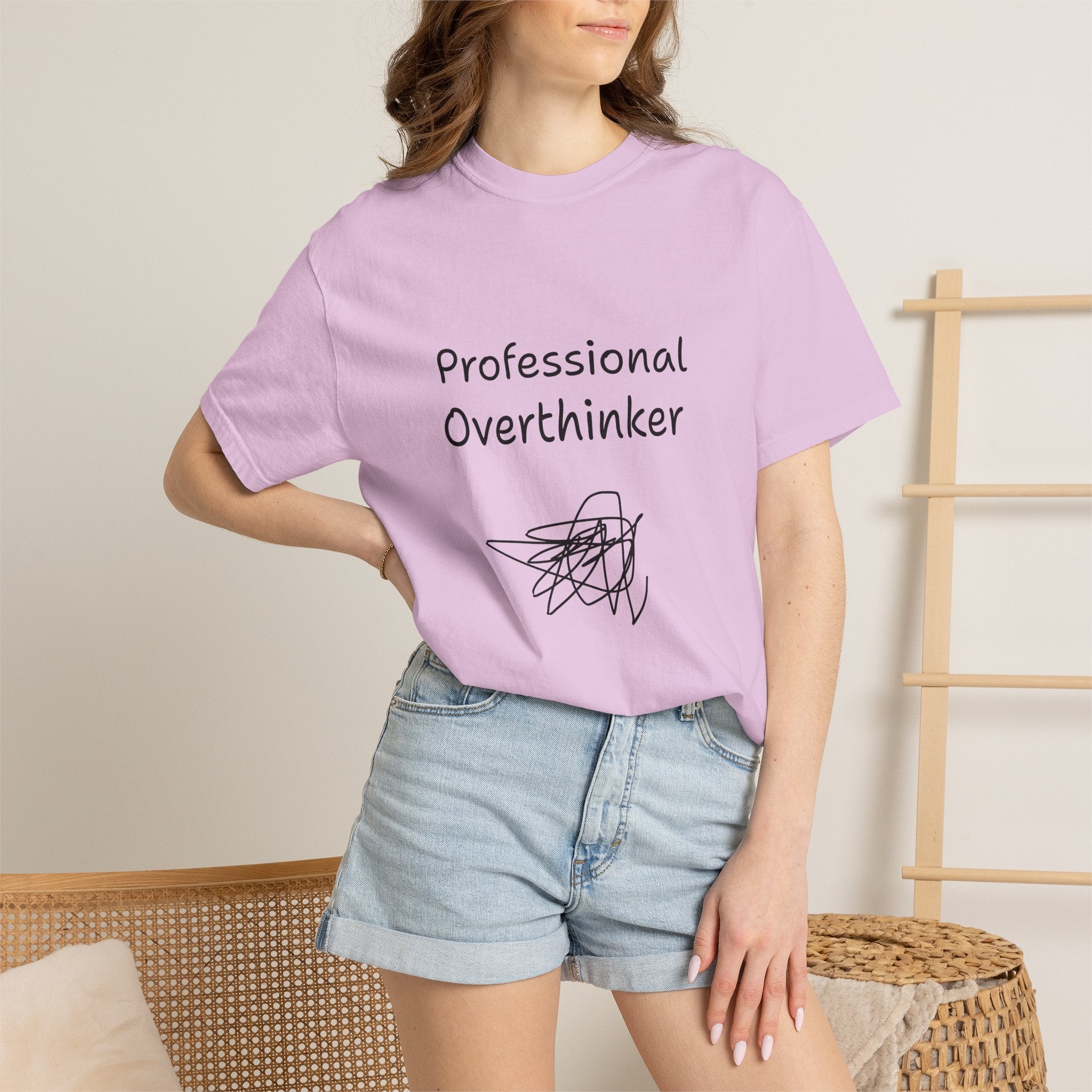 Professional Overthinker T-Shirt