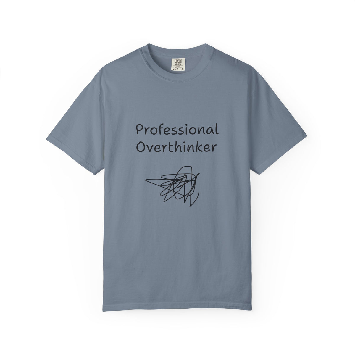 Professional Overthinker T-Shirt