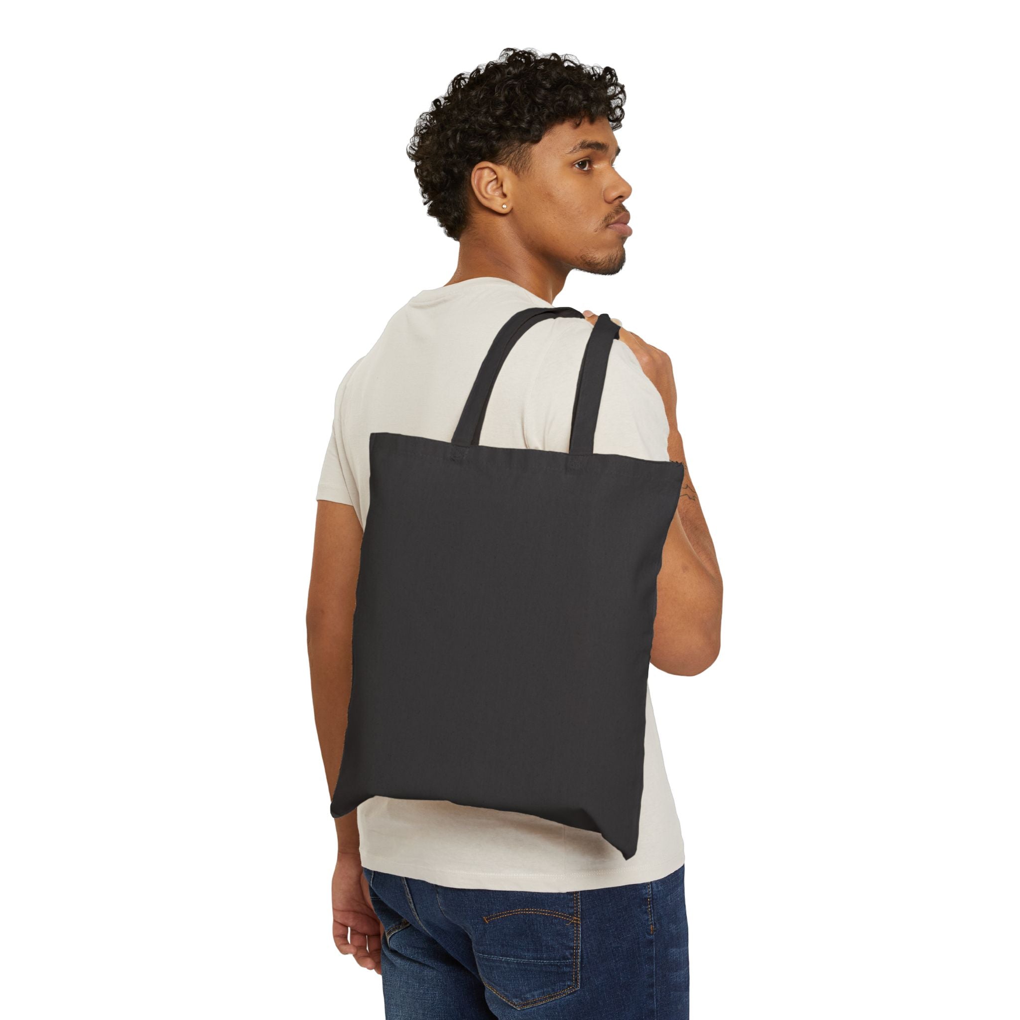 Tote Bag — “I Have a Great Personality After 10:00” Funny Morning Coffee Tote