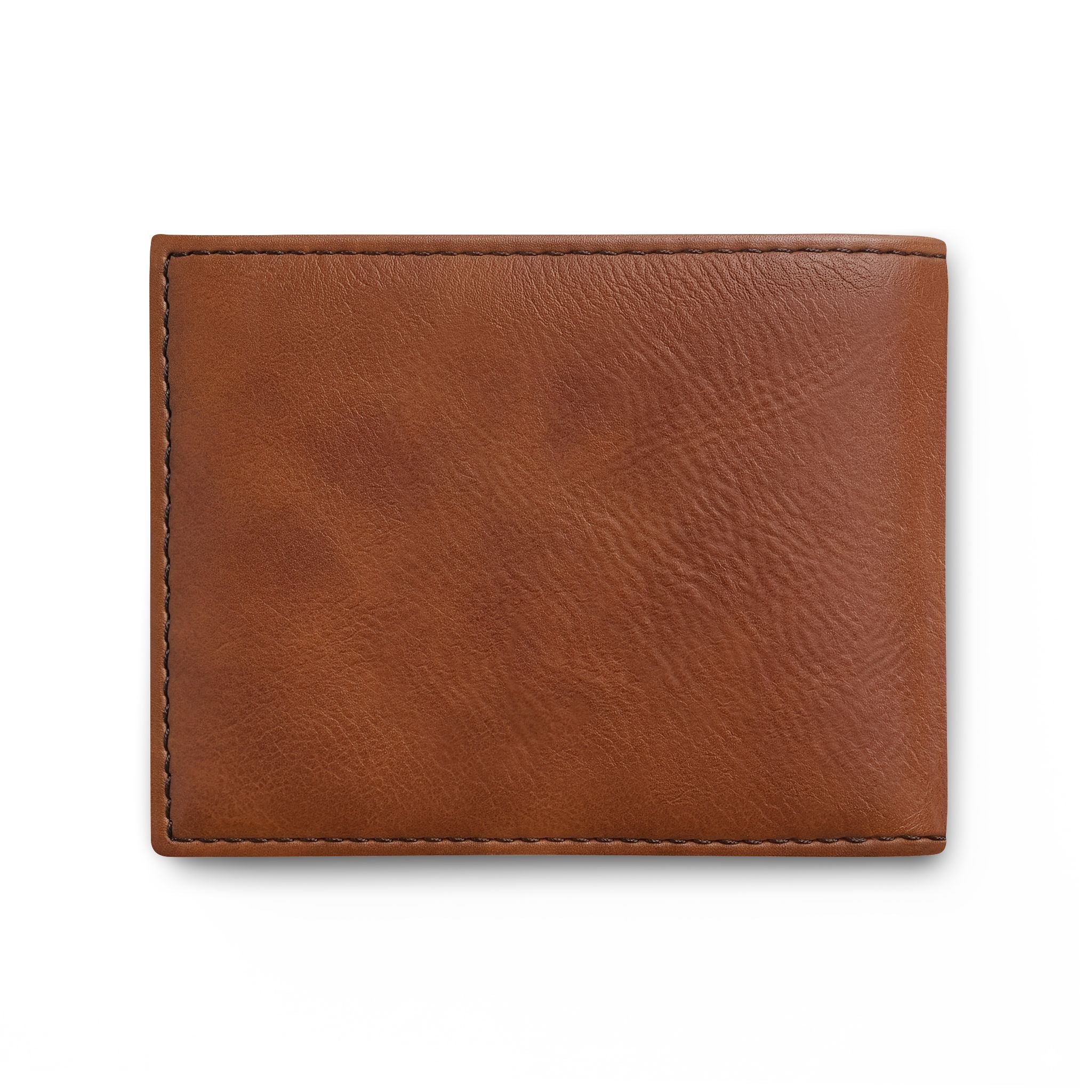 Funny Bi-Fold Wallet — "This wallet contains hopes, dreams, and maybe 3"