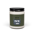 Error 404 Robot Scented Soy Candle — 9oz Geeky Home Fragrance