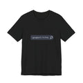 Search Bar Graphic Tee — "I googled it. I'm fine."