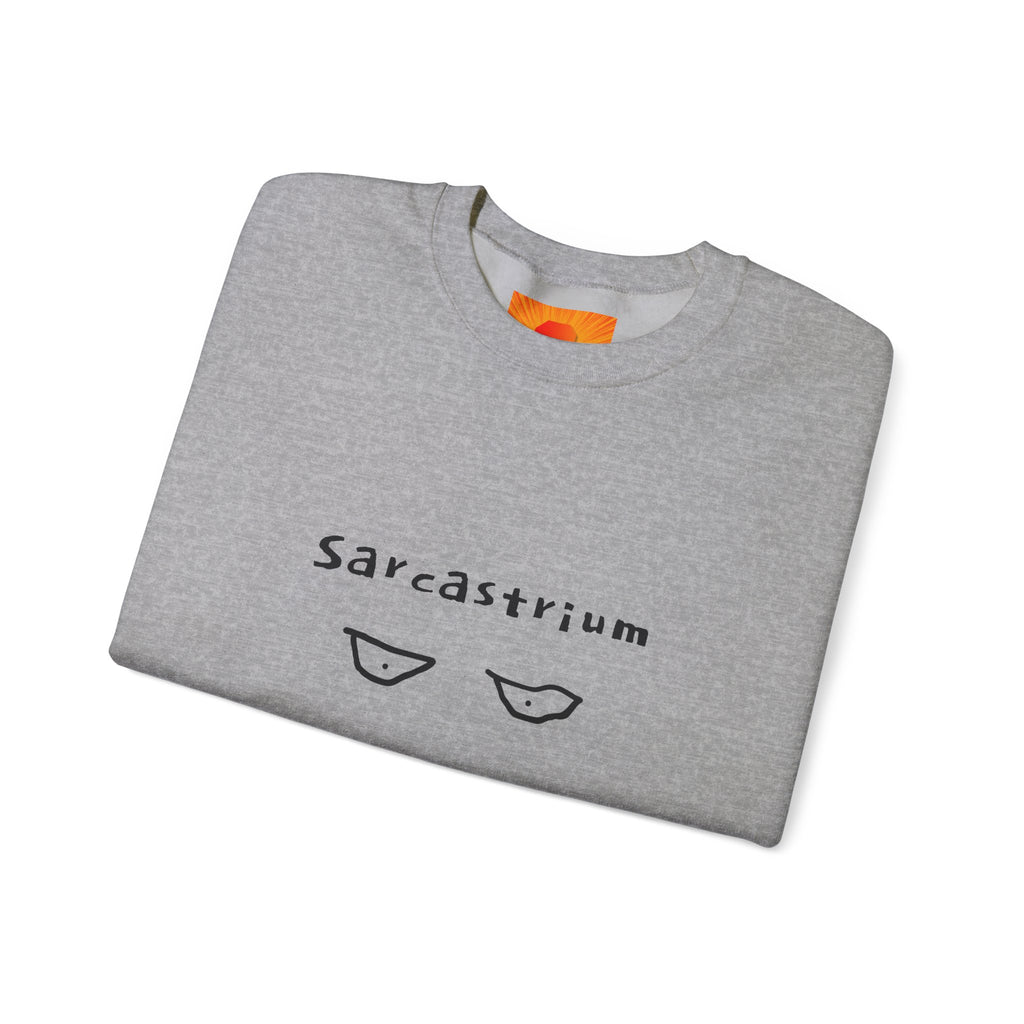 Sarcastrium World Tour Crewneck Sweatshirt