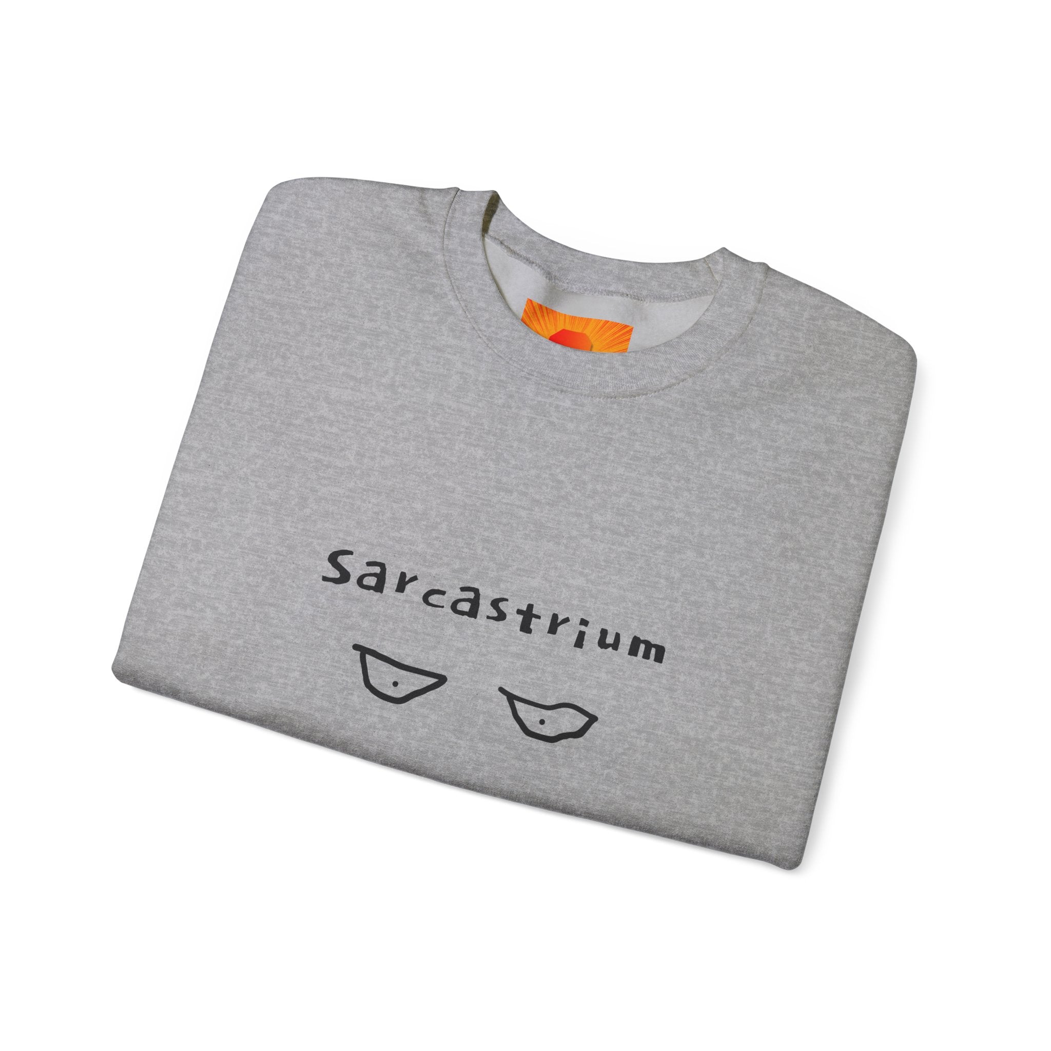 Sarcastrium World Tour Crewneck Sweatshirt