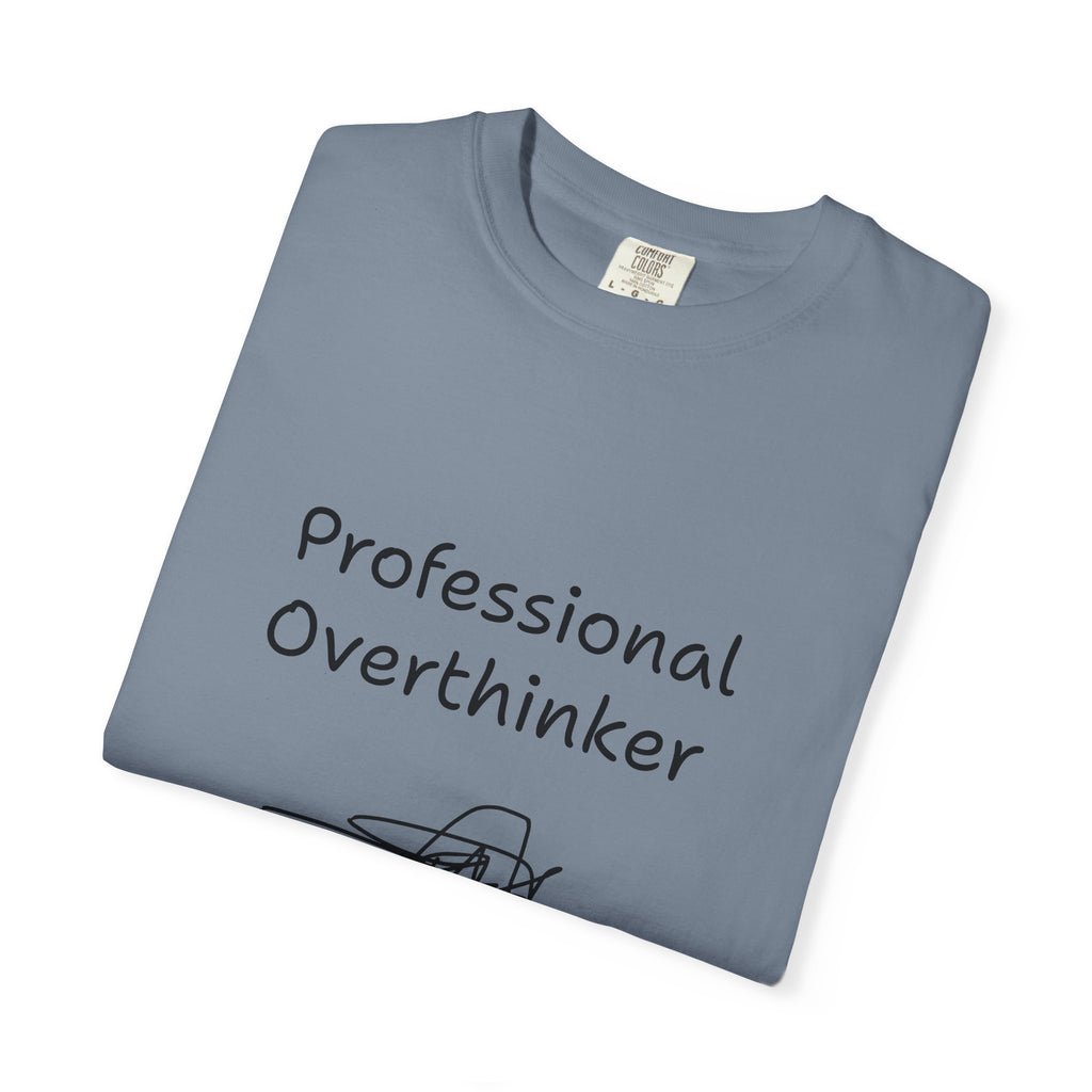 Professional Overthinker T-Shirt