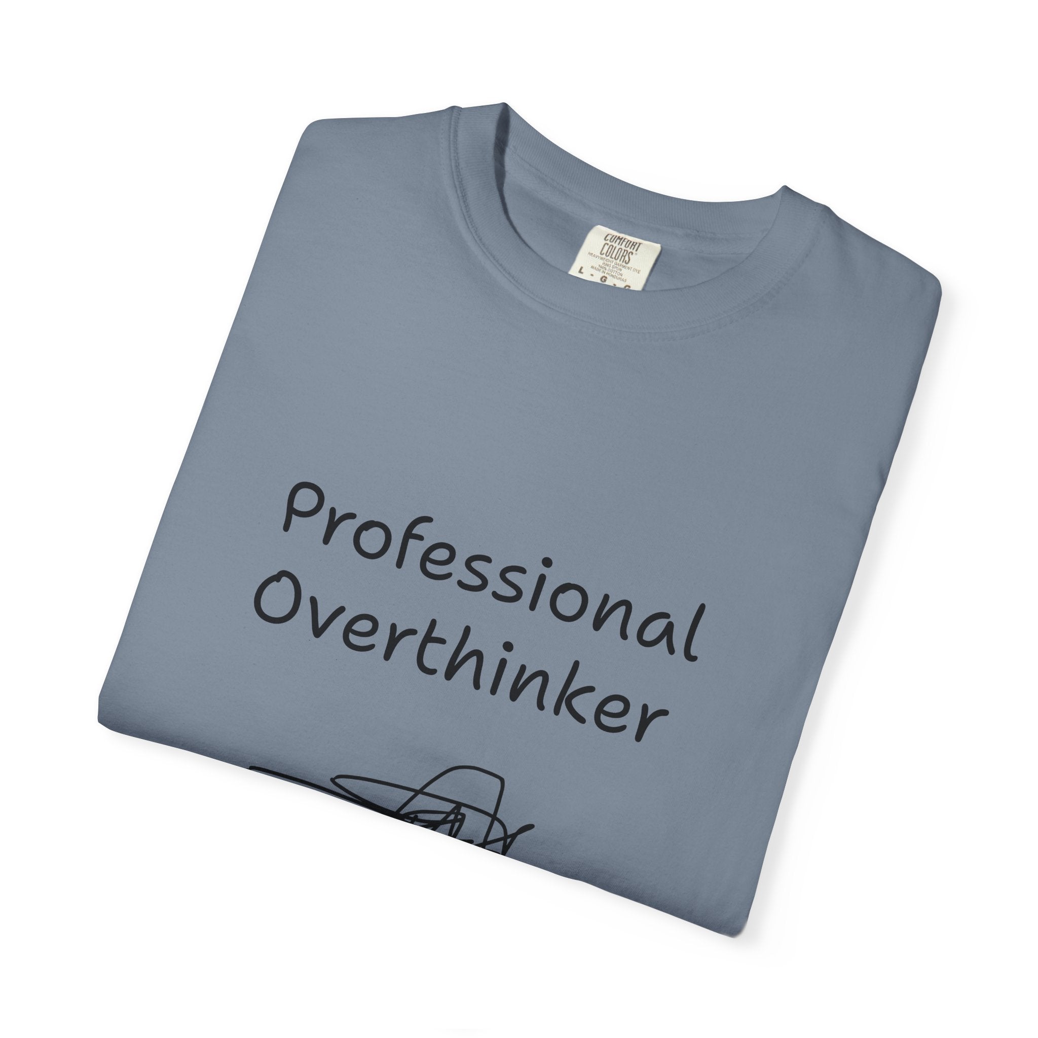 Professional Overthinker T-Shirt