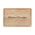Wooden Cutting Board (Engraving)
