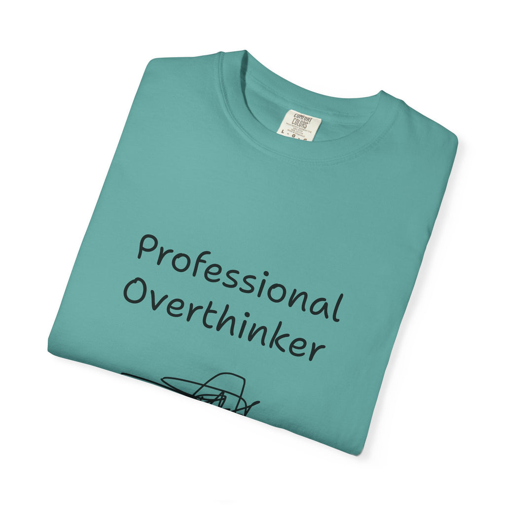 Professional Overthinker T-Shirt