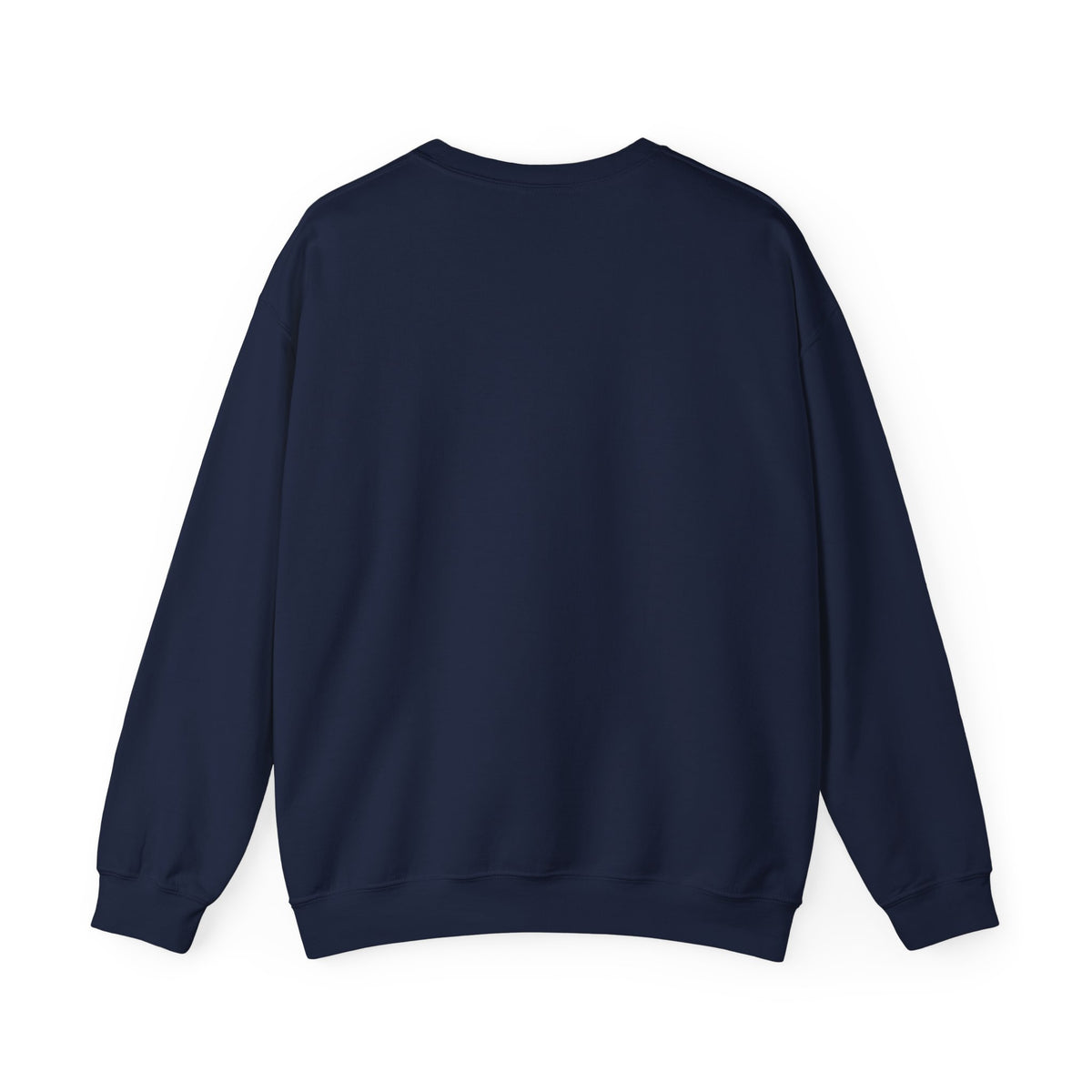Bulldozer Joke Sweatshirt – “What do you call a sleeping bull? A bulldozer.” Crewneck