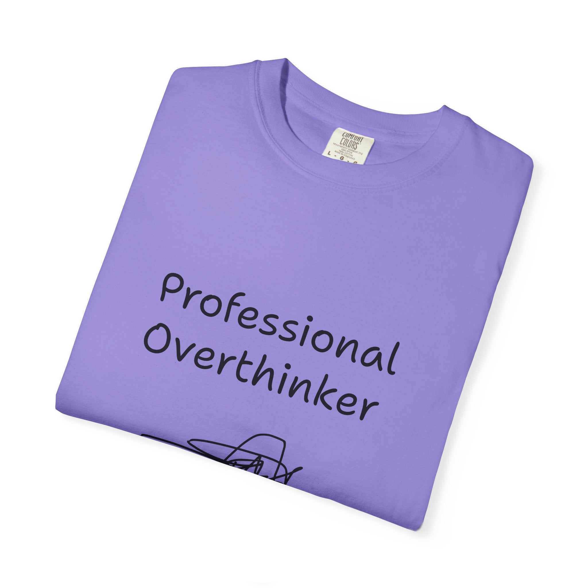 Professional Overthinker T-Shirt