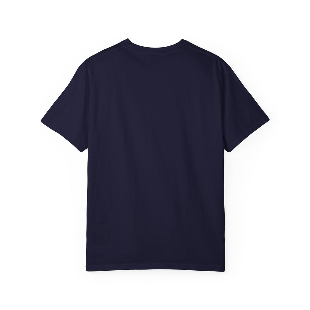 Error 404 Robot T-Shirt — Retro Tech Graphic Tee