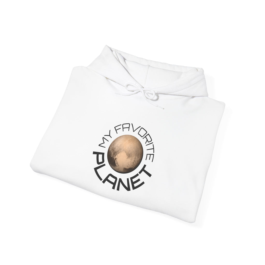 Planet Care Hoodie — "Everyday Planet" Eco Awareness Pullover