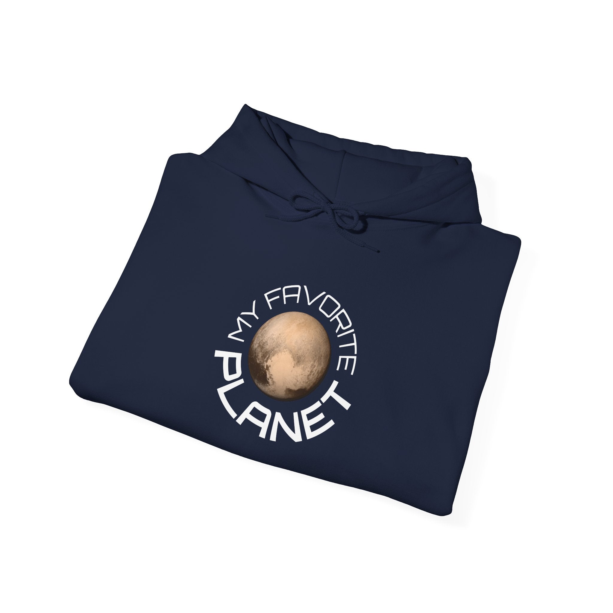 Planet Care Hoodie — "Everyday Planet" Eco Awareness Pullover