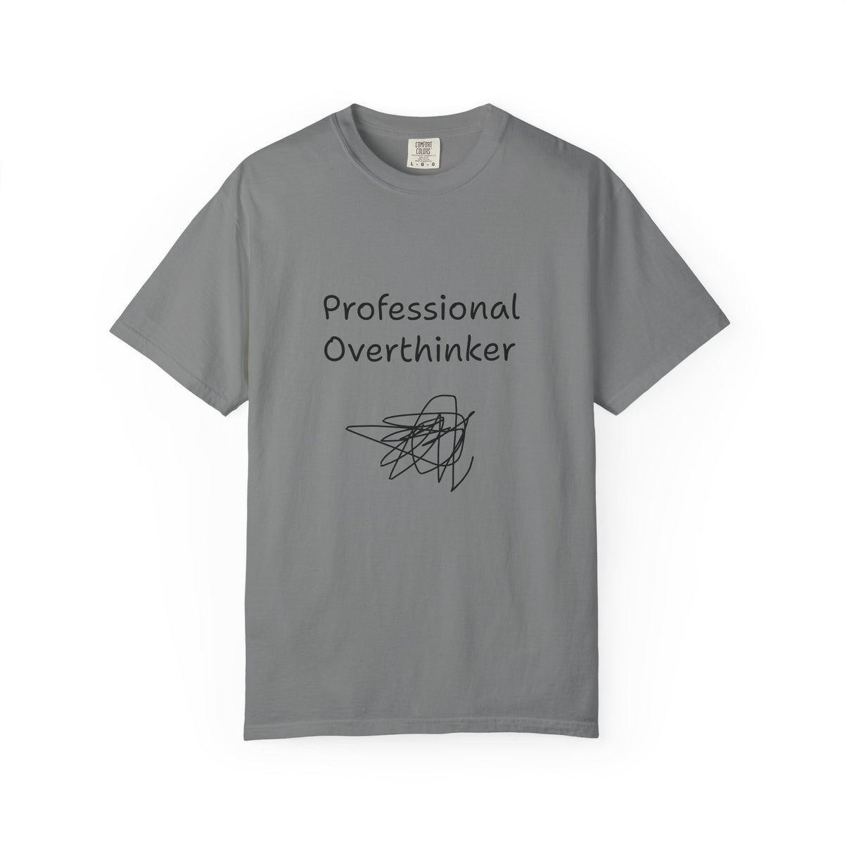 Professional Overthinker T-Shirt