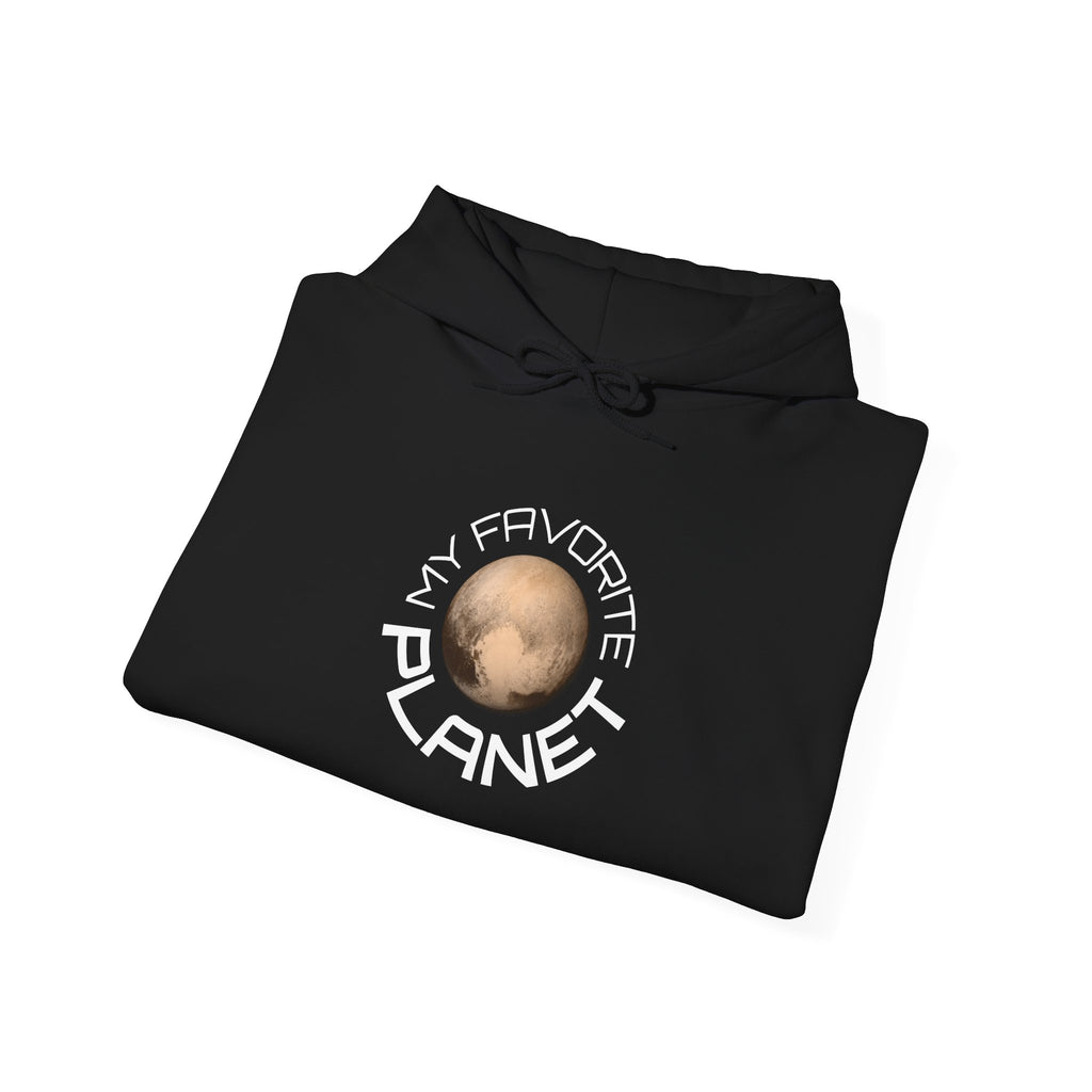 Planet Care Hoodie — "Everyday Planet" Eco Awareness Pullover