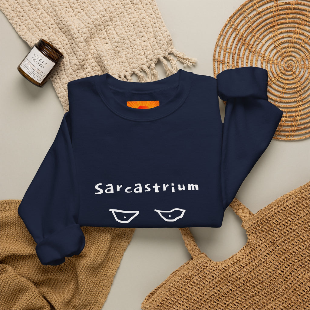 Sarcastrium World Tour Crewneck Sweatshirt