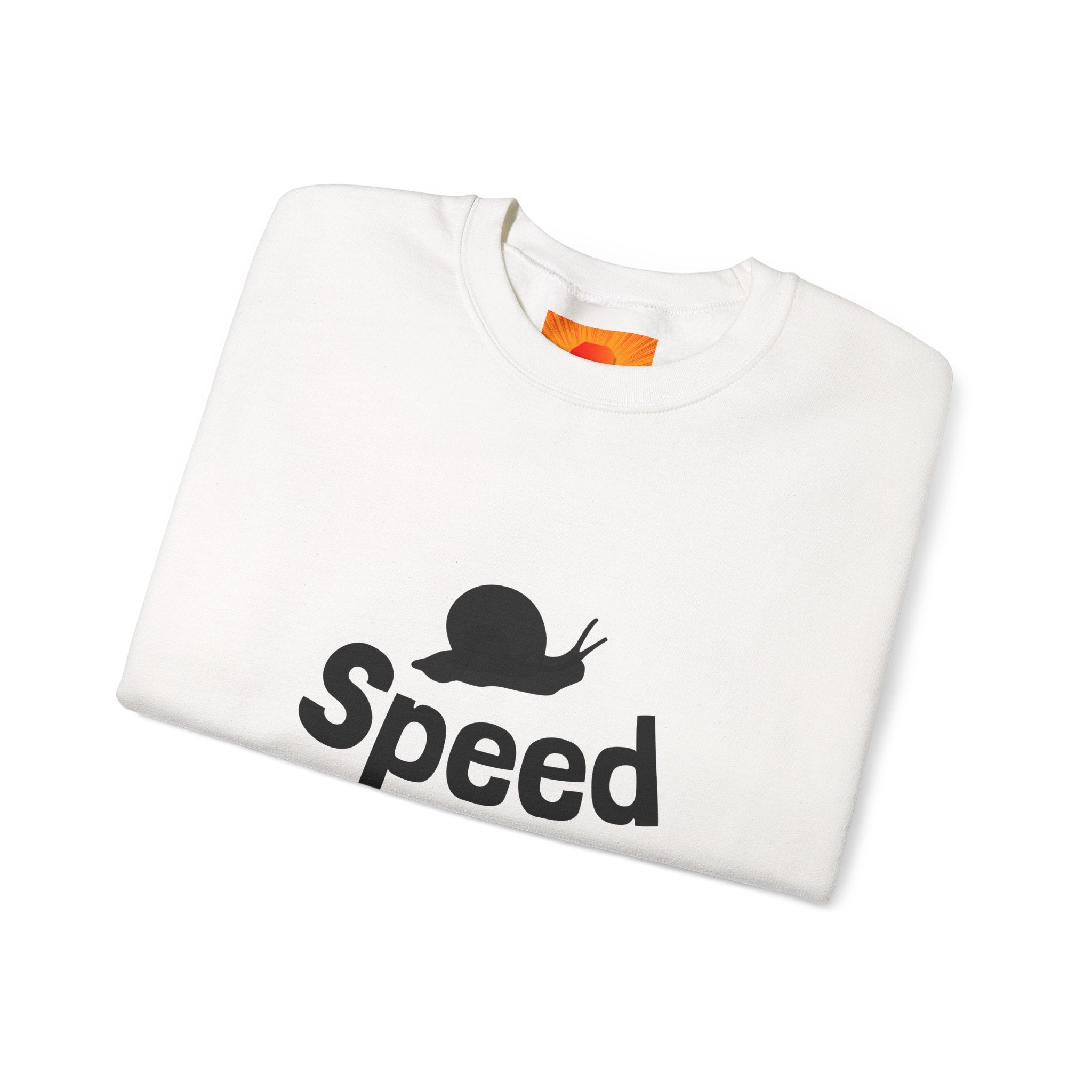 Speed Snail Crewneck Sweatshirt