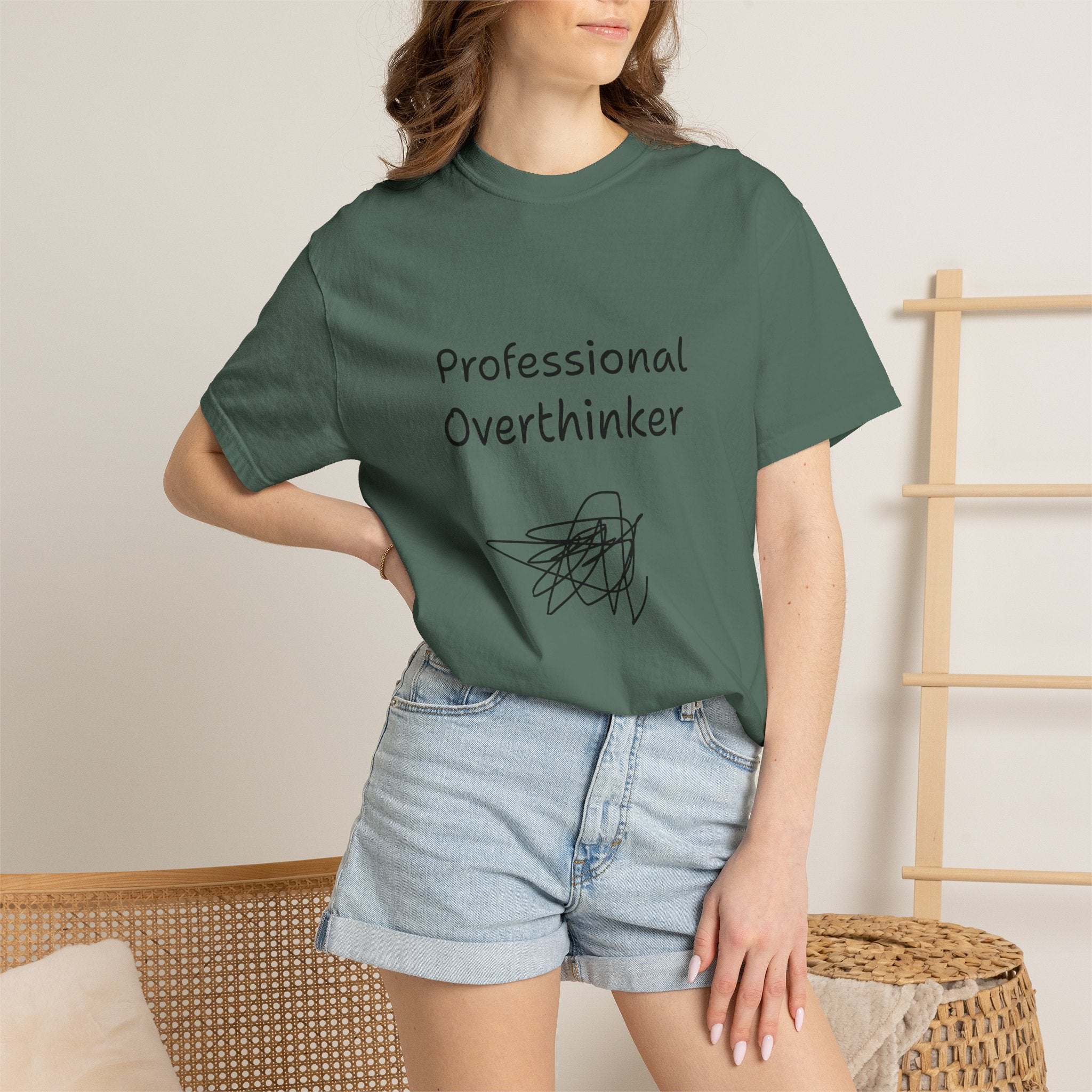 Professional Overthinker T-Shirt